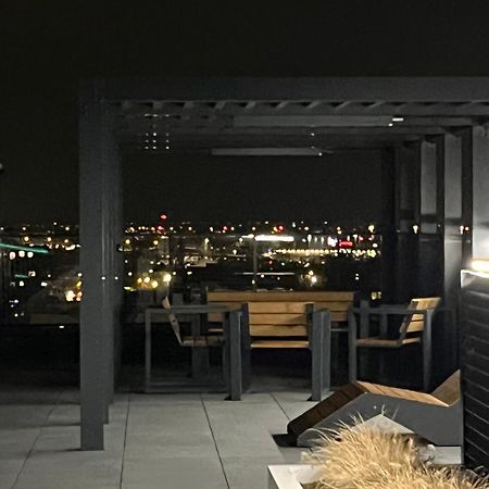 Warsaw Airport Wyscigi - City And Green View Apartment With Underground Garage Екстер'єр фото