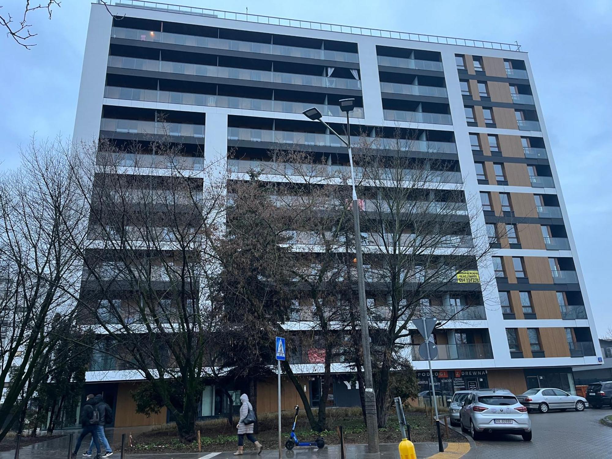 Warsaw Airport Wyscigi - City And Green View Apartment With Underground Garage Екстер'єр фото