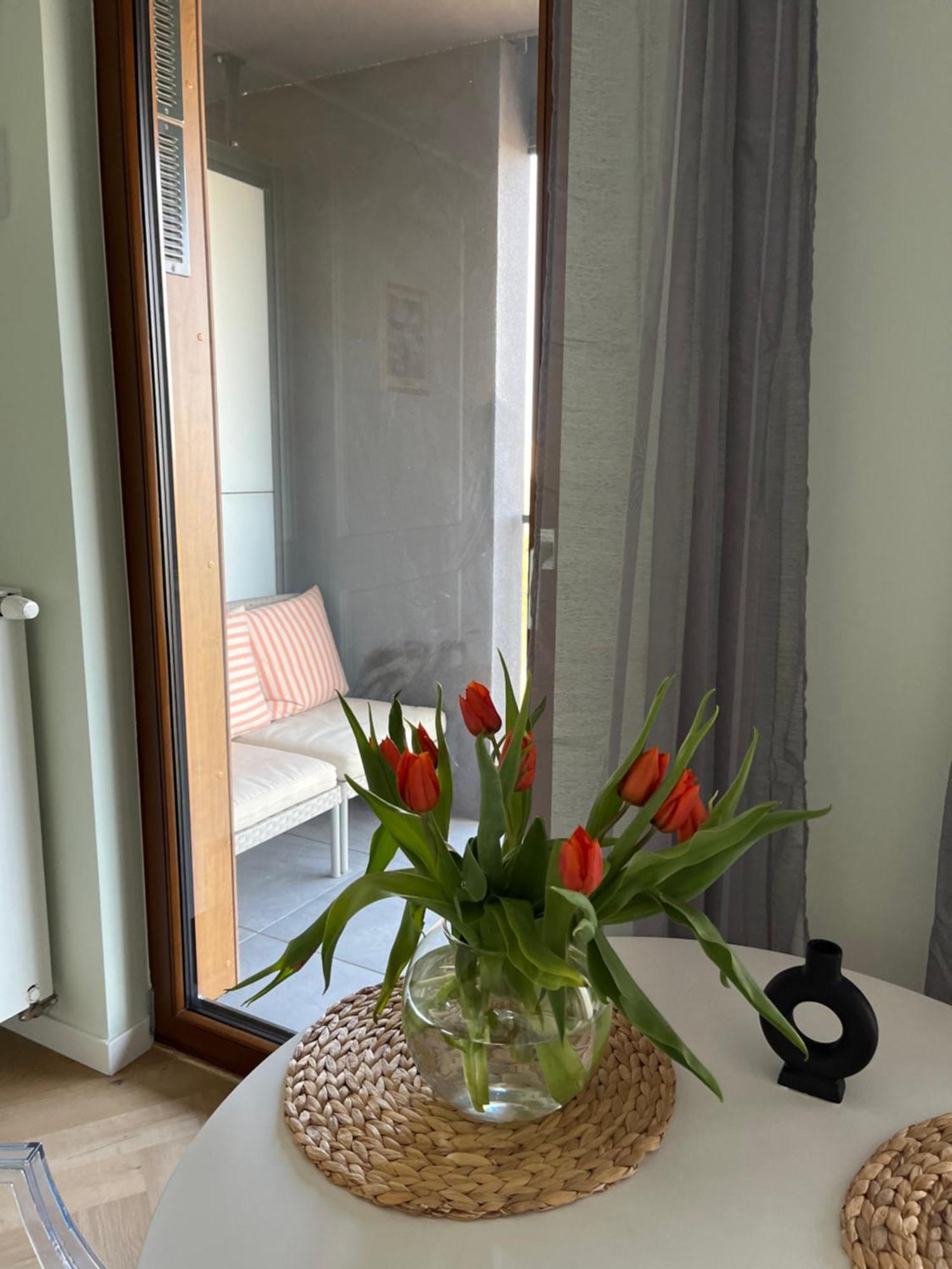 Warsaw Airport Wyscigi - City And Green View Apartment With Underground Garage Екстер'єр фото
