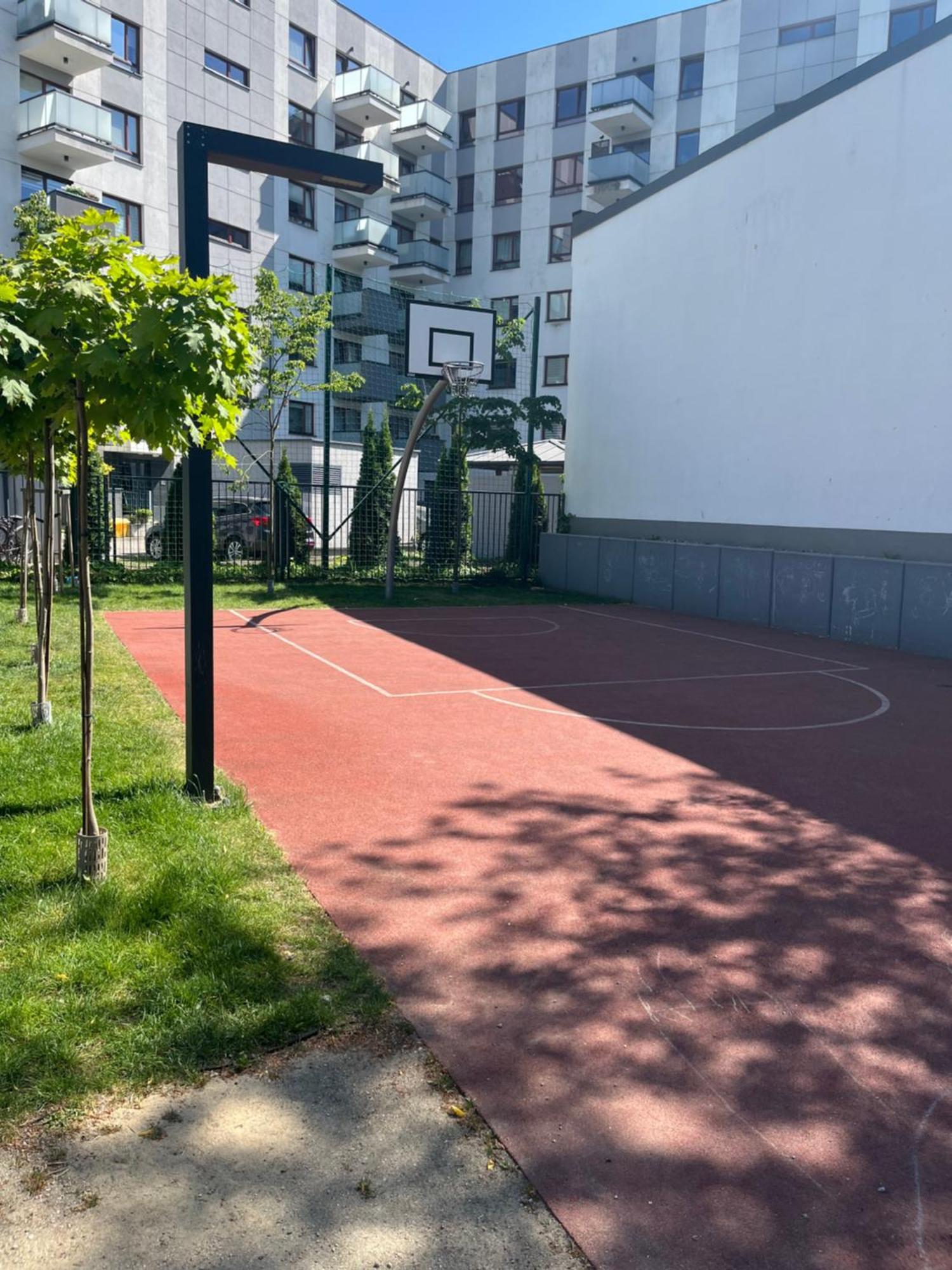 Warsaw Airport Wyscigi - City And Green View Apartment With Underground Garage Екстер'єр фото