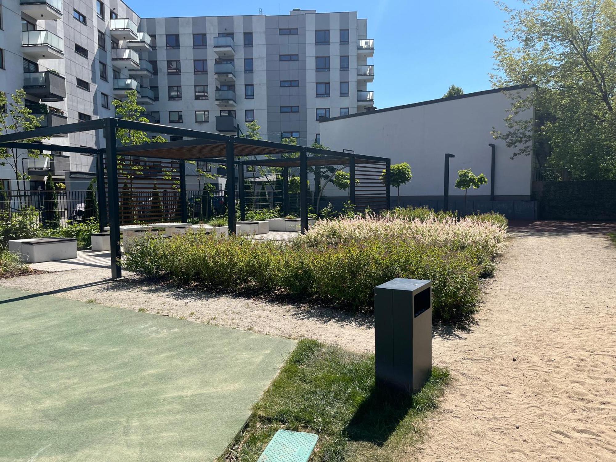 Warsaw Airport Wyscigi - City And Green View Apartment With Underground Garage Екстер'єр фото