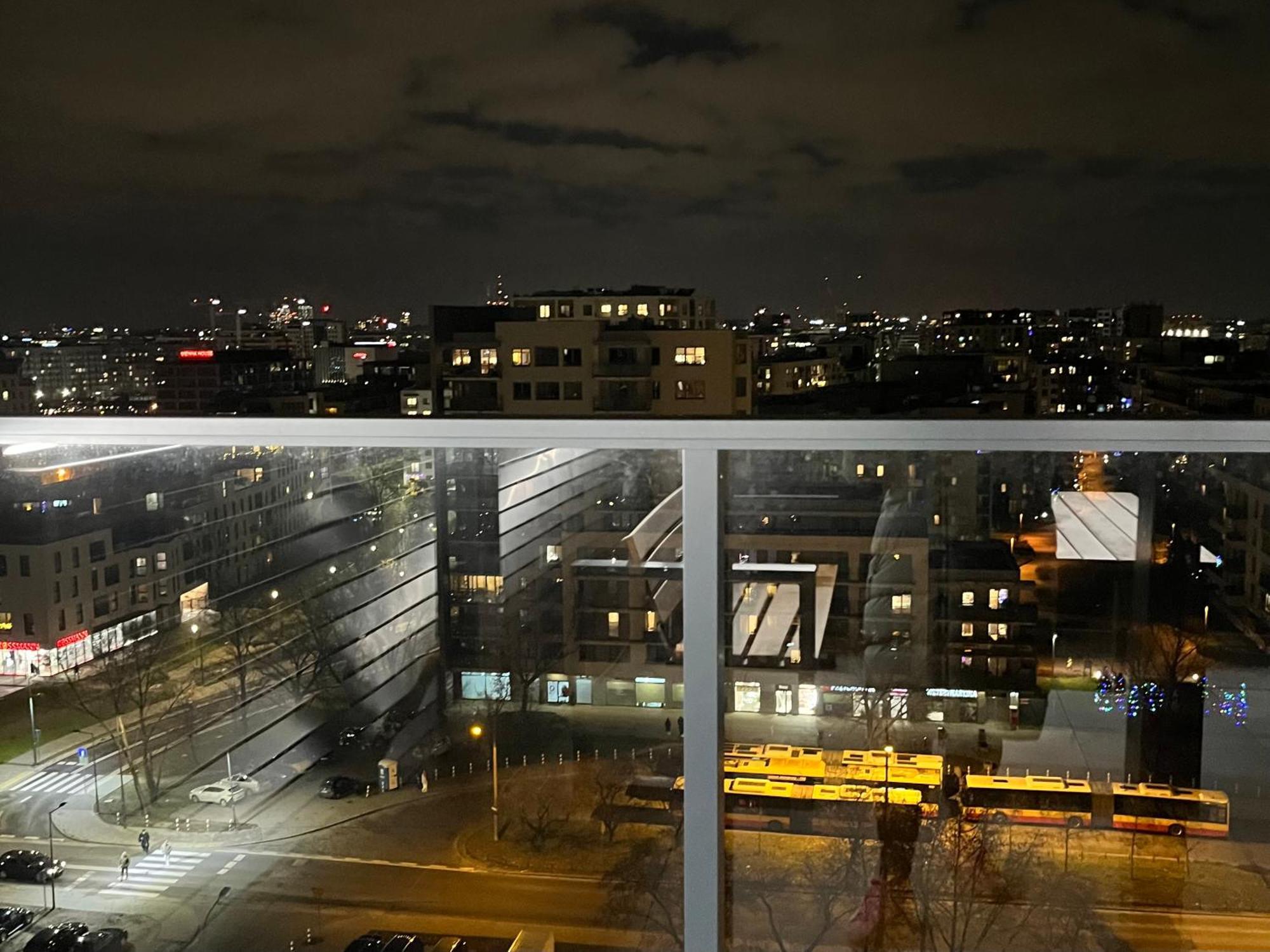 Warsaw Airport Wyscigi - City And Green View Apartment With Underground Garage Екстер'єр фото