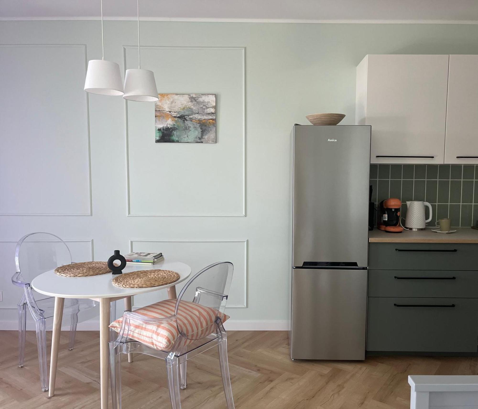 Warsaw Airport Wyscigi - City And Green View Apartment With Underground Garage Екстер'єр фото